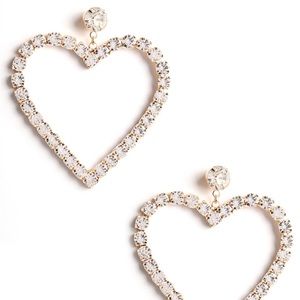 FASHION NOVA EARRINGS